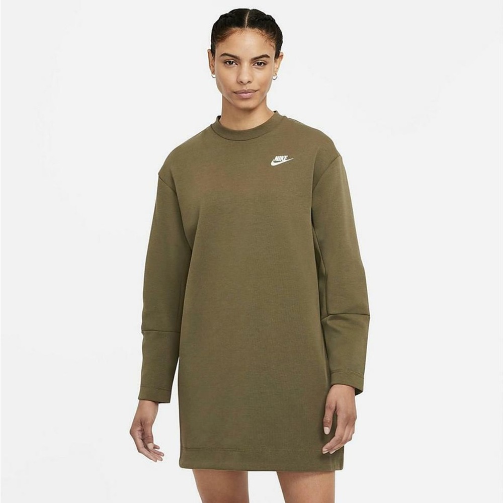 Nike Tech Tunic Length Shirt / Dress